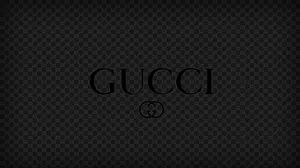 Expensive Gucci Logo Wallpaper
