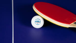 Expensive Table Tennis Joola Ball Wallpaper