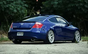 Experience A Calming, Azure Blue Sky Wallpaper