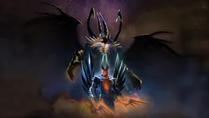 Experience A Thrilling Multiplayer Game With Friends Wallpaper