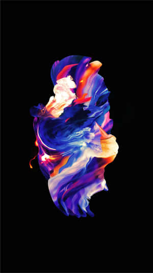 Experience A Vivid Display With Vibrant Super Amoled Wallpaper