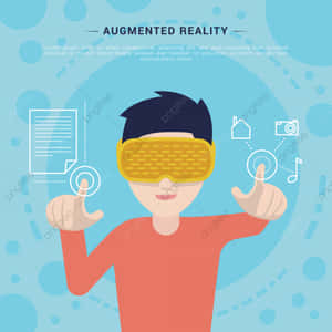 Experience Augmented Reality At Its Best Wallpaper