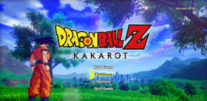 - Experience Epic Fights And Battles With The Dragon Ball Z Video Games Wallpaper
