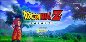 - Experience Epic Fights And Battles With The Dragon Ball Z Video Games Wallpaper