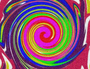 Experience Groovy Retro With A Blast From The Past Wallpaper