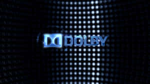 Experience High-quality Sound With Dolby Digital Wallpaper