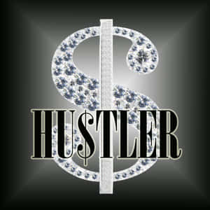 Experience Luxury With Hustler Wallpaper