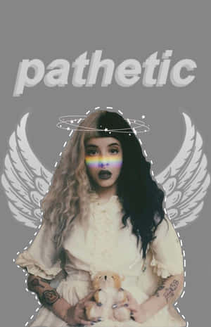 Experience Melanie Martinez Aesthetic Wallpaper