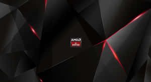 Experience Outstanding Gaming Performance With Radeon Graphics Wallpaper