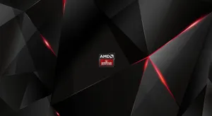 Experience Outstanding Gaming Performance With Radeon Graphics Wallpaper