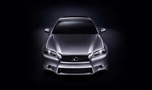 Experience Powerful Elegance With The Lexus Gs. Wallpaper