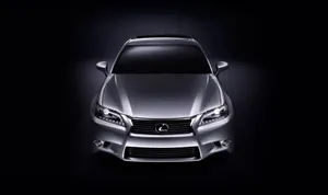 Experience Powerful Elegance With The Lexus Gs. Wallpaper