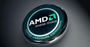 Experience Smoother And Faster Gameplay With The Radeon Graphics Card Wallpaper