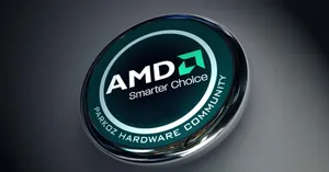 Experience Smoother And Faster Gameplay With The Radeon Graphics Card Wallpaper