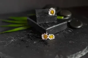 Experience Soothing And Nourishing Natural Skin Relief With Black Soap