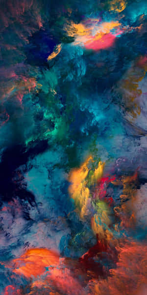 Experience Superior Performance And Speed With Samsung Galaxy Note 10 Plus Smartphone Wallpaper