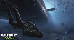 Experience The Action-packed Battlefield Of Call Of Duty Modern Warfare 3 Wallpaper