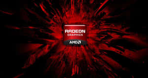 Experience The Advanced Performance Of Radeon Wallpaper