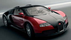 Experience The Beauty And Power Of The Luxurious Bugatti Wallpaper