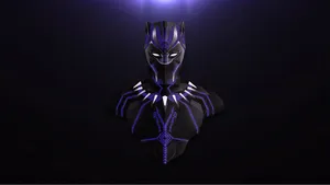 Experience The Breathtaking Beauty Of Wakanda Wallpaper