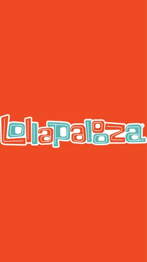 Experience The Energy Of Lollapalooza Wallpaper