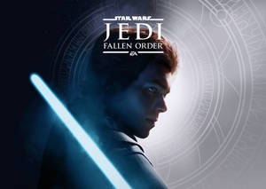 Experience The Epic Story From Star Wars Jedi Fallen Order Wallpaper