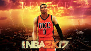 Experience The Excitement Of Nba 2k Wallpaper