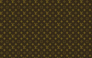 Experience The Exquisite Quality And Timeless Designs Of Louis Vuitton. Wallpaper