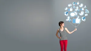 Experience The Future Of Shopping With E-commerce Wallpaper