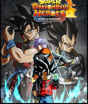 Experience The High Intensity Of Goku's Adventures In Your Own Home