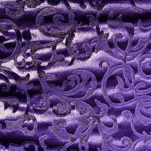 Experience The Luxurious Feel Of Purple Velvet Wallpaper