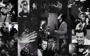 Experience The Magic Of Harry Styles! Wallpaper