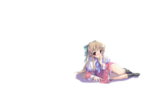 Experience The Magic Of Kanon Wallpaper