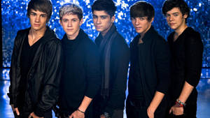 Experience The Magic Of One Direction Wallpaper