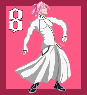 Experience The Magical Powers Of Szayelaporro Granz. Wallpaper