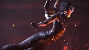 Experience The New World Of Entertainment Through Vr Gaming Wallpaper