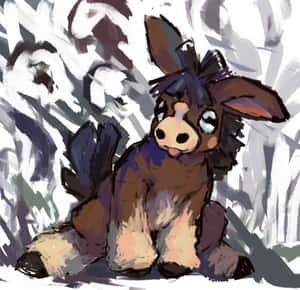 Experience The Power Of A Mudbray Wallpaper