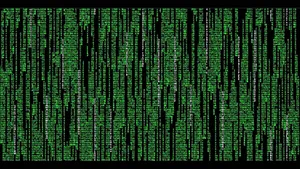 Experience The Power Of Matrix Wallpaper