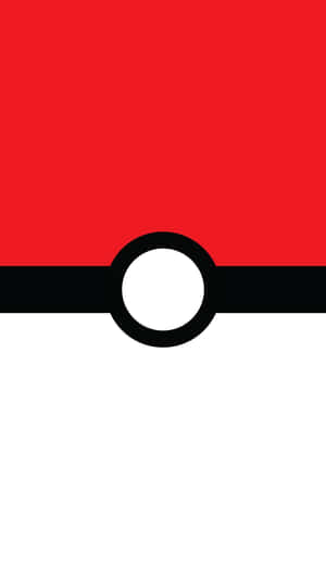 Experience The Power Of Pokemon With This Minimalist Image Wallpaper