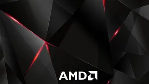 Experience The Power Of Radeon Wallpaper