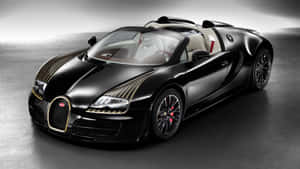 “experience The Power Of The Bugatti 4k Supercar