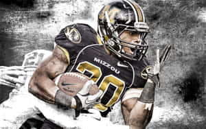 Experience The Thrill Of An Awesome Football Game Wallpaper