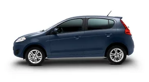 Experience The Thrill Of Driving A Fiat Palio Wallpaper