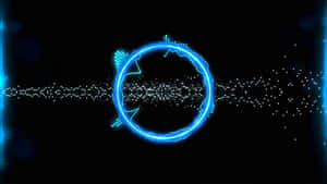 Experience The Thrill Of Electronic Dance Music Wallpaper