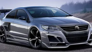 Experience The Thrill Of German Engineering From Volkswagen Wallpaper