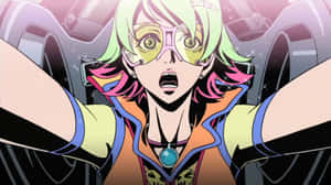 Experience The Thrill Of Redline Racing Wallpaper