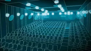 Experience The Ultimate 3d Surround Sound With Dolby Atmos Wallpaper