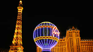 Experience The Unforgettable In Las Vegas Wallpaper