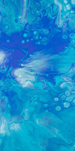 Experience The Untouchable Beauty Of Azure Blue Wallpaper