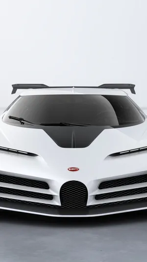 Experience Unmatched Luxury With The Bugatti Phone Wallpaper